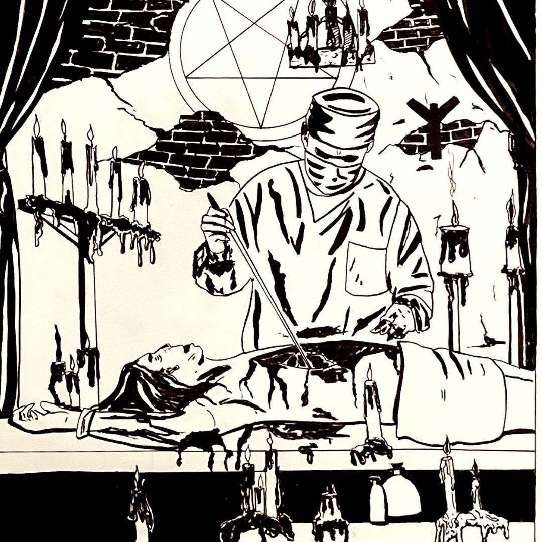 Frank Miller's Drawing Style: The Visual Language That Redefined Comics